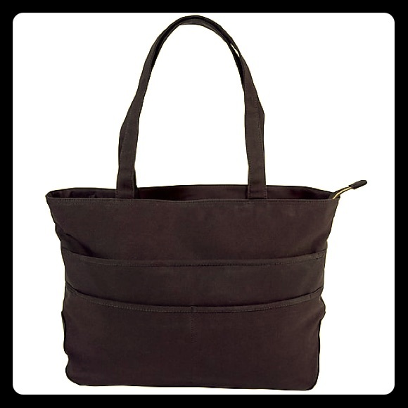 martha stewart office tote bag